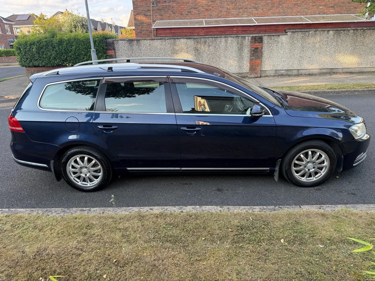 141 VW Passat AUTO 141k kms NEW NCT 08/27 - Image 5