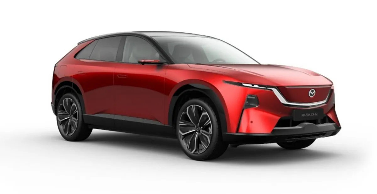 Mazda 6e CX-6E TAKUMI PLUS *ORDER NOW FOR 271* - Image 1