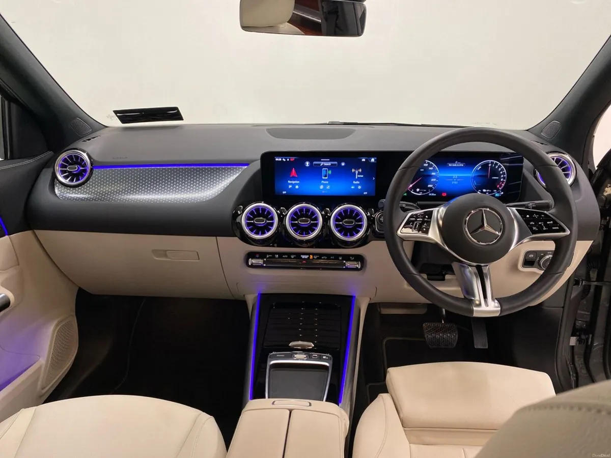 Mercedes-Benz GLA GLA 250 E Progressive Plus - Image 2