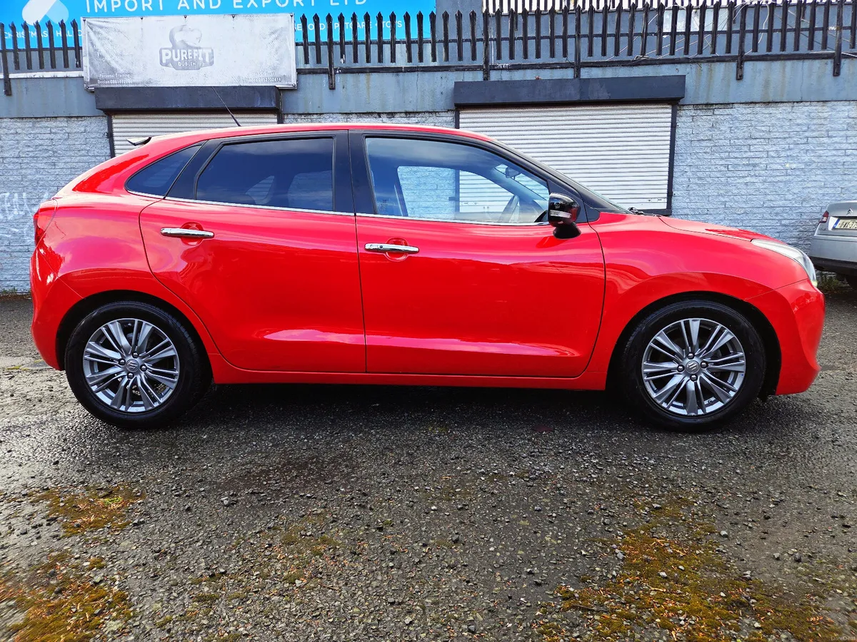 172 SUZUKI BALENO HYBRID SVHS Warranty NCT V.Clean - Image 4