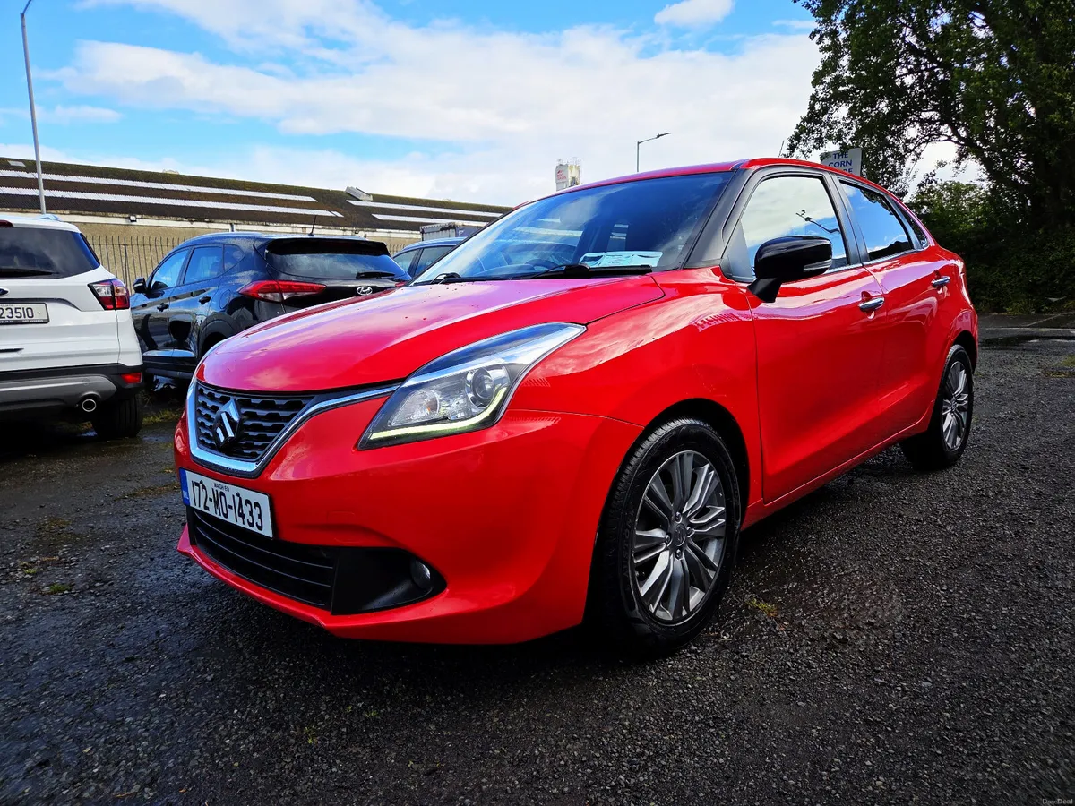 172 SUZUKI BALENO HYBRID SVHS Warranty NCT V.Clean - Image 1