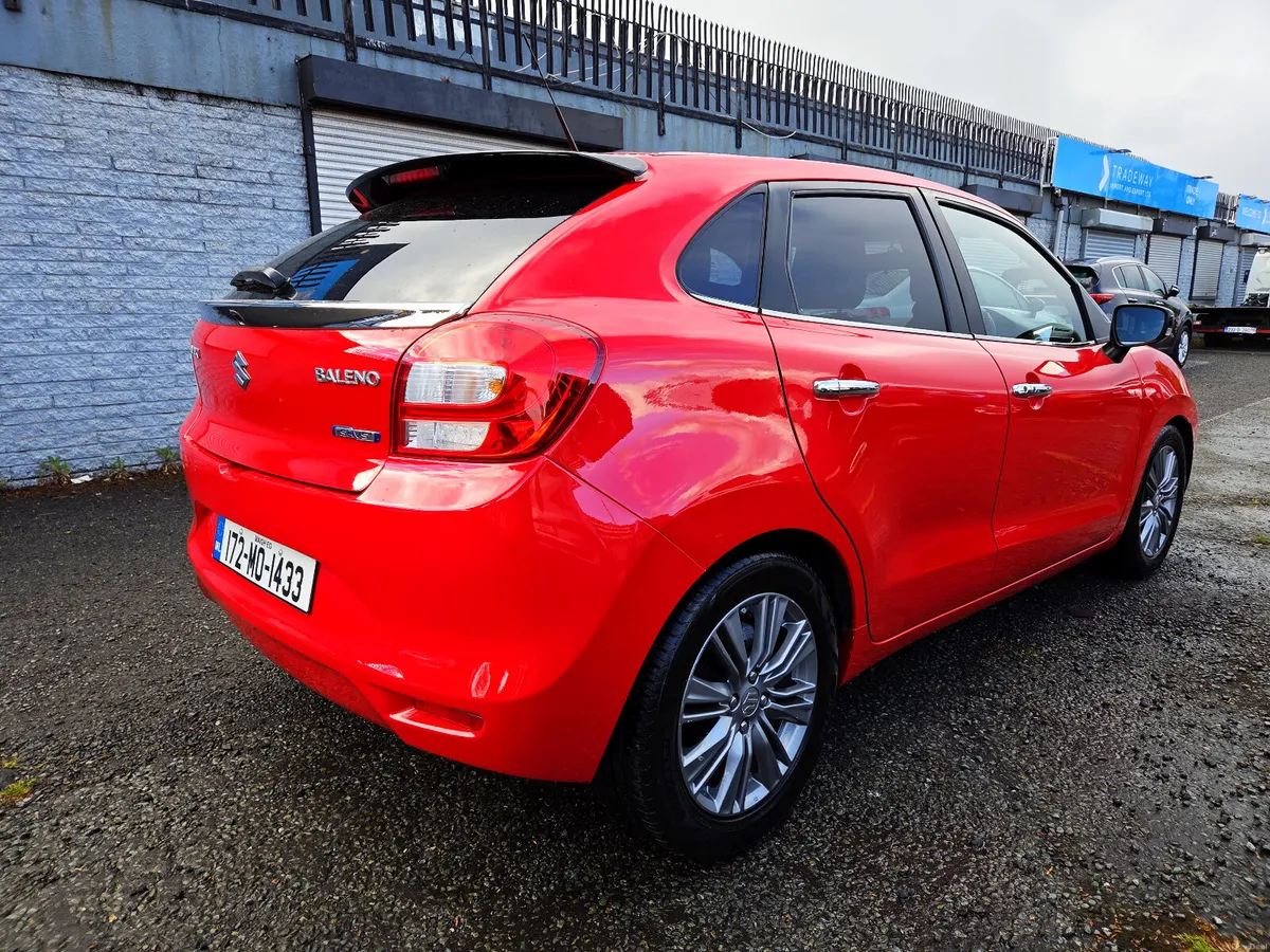 172 SUZUKI BALENO HYBRID SVHS Warranty NCT V.Clean - Image 5