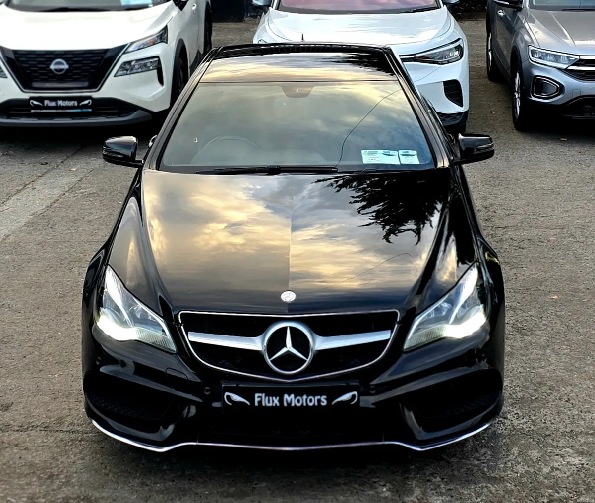 🔥 2014 Mercedes-Benz E-Class 1 Owner - Image 4