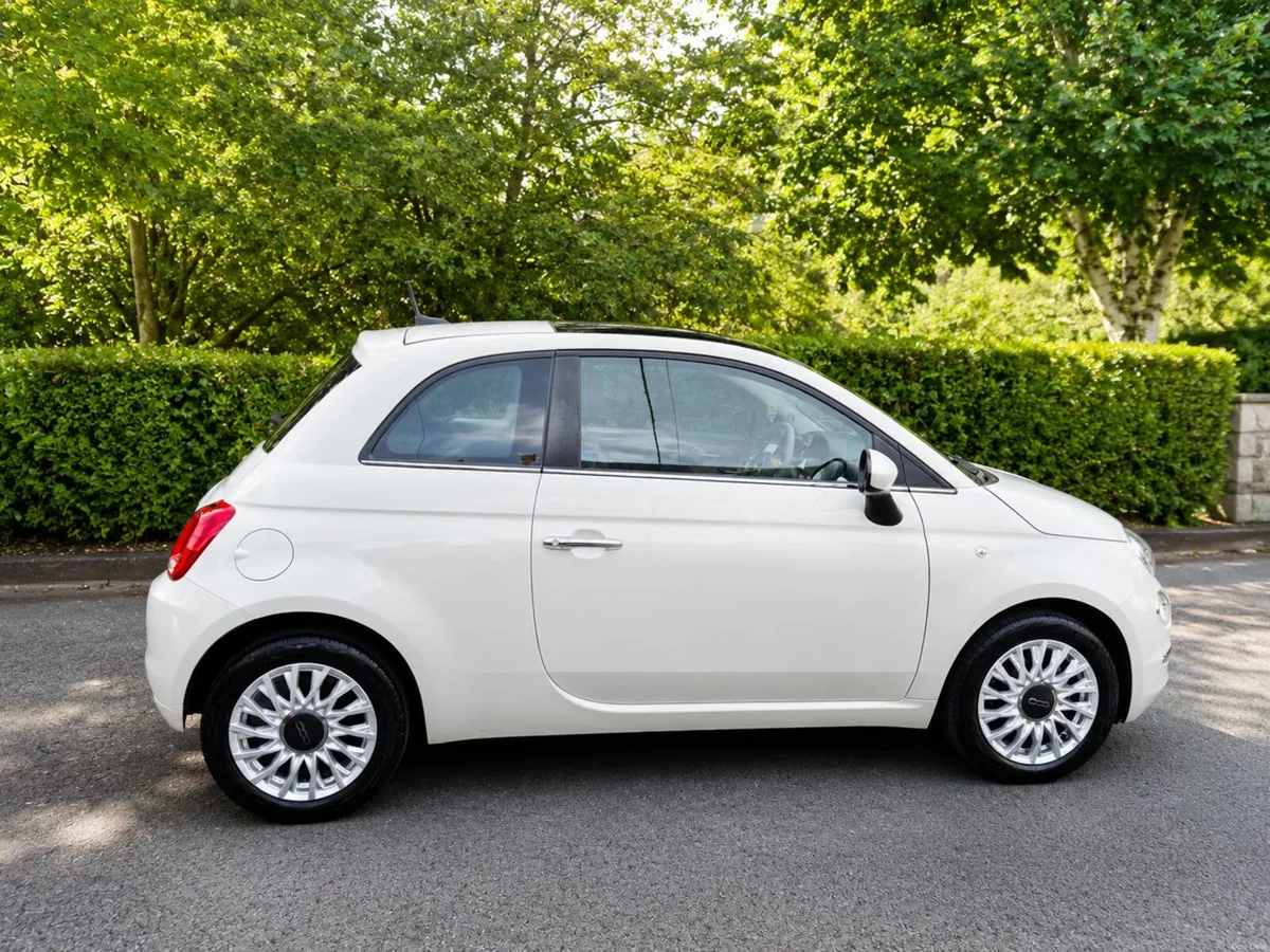 2024 Fiat 500 Dolcevita 1.0 MHEV – Only 10,232 km - Image 5