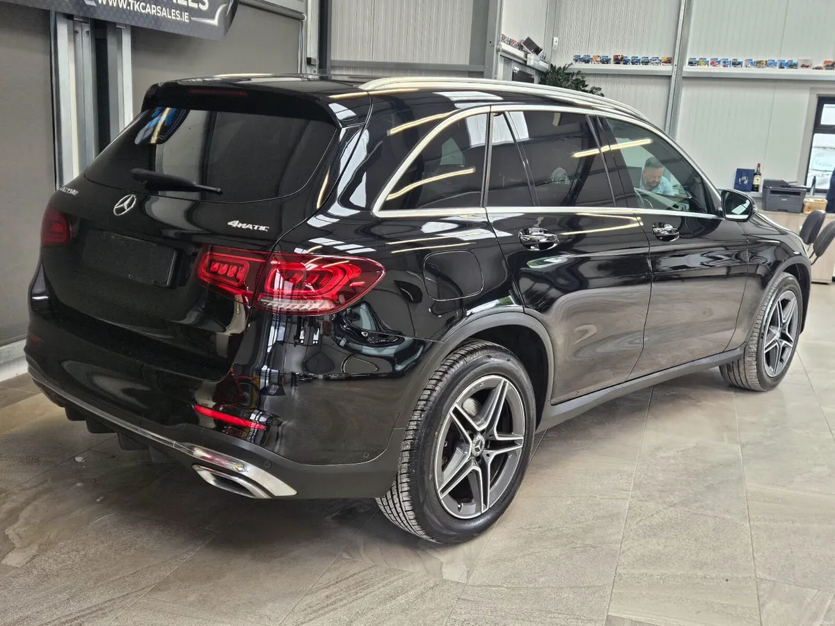 201 MERCEDES BENZ GLC 220 D 4MATIC - Image 2