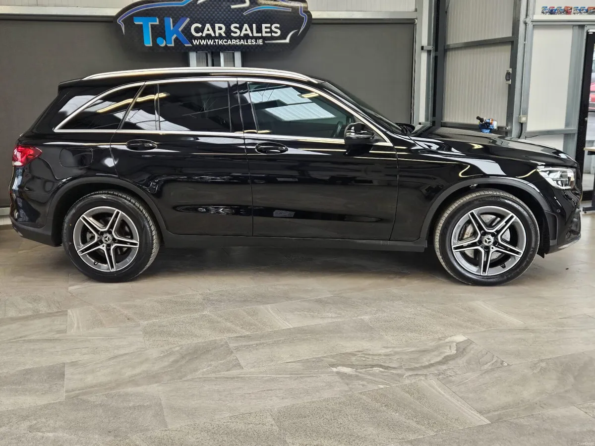 201 MERCEDES BENZ GLC 220 D 4MATIC - Image 3