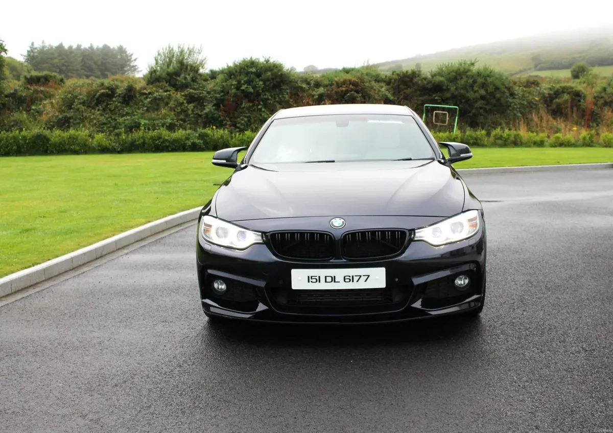 2015 BMW 420D M-Sport Auto Gran Coupe - Image 2
