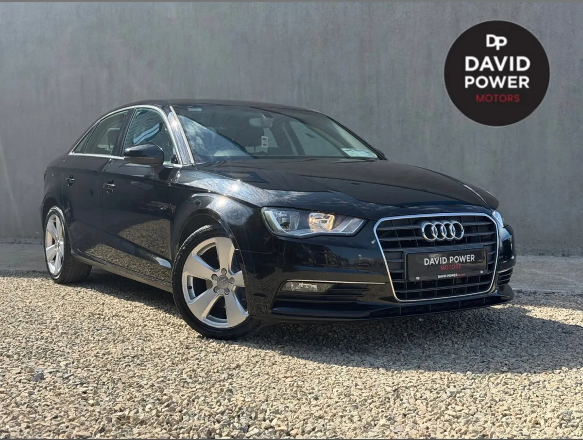 Audi A3 151 Saloon 1.6 TDI - Image 1