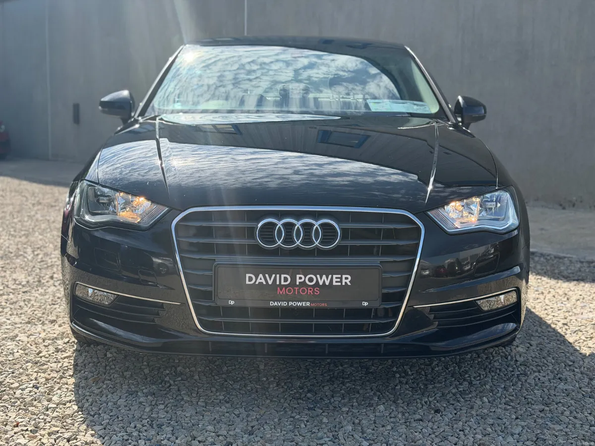 Audi A3 151 Saloon 1.6 TDI - Image 2