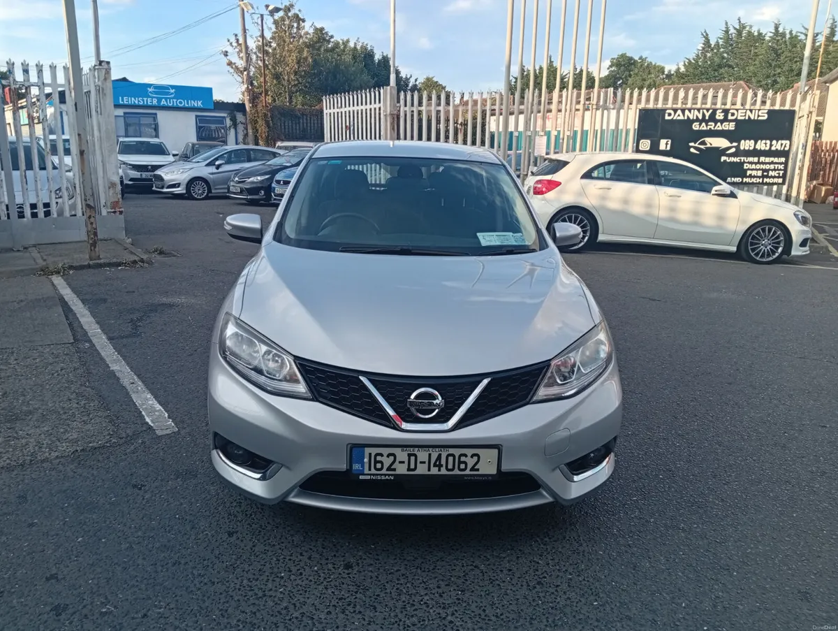 Nissan Pulsar 2016 only 35,000 kms - Image 2