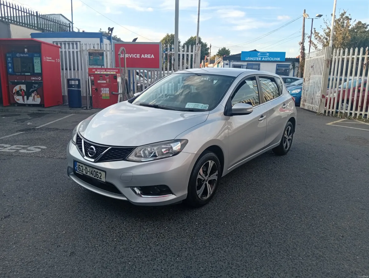 Nissan Pulsar 2016 only 35,000 kms - Image 3
