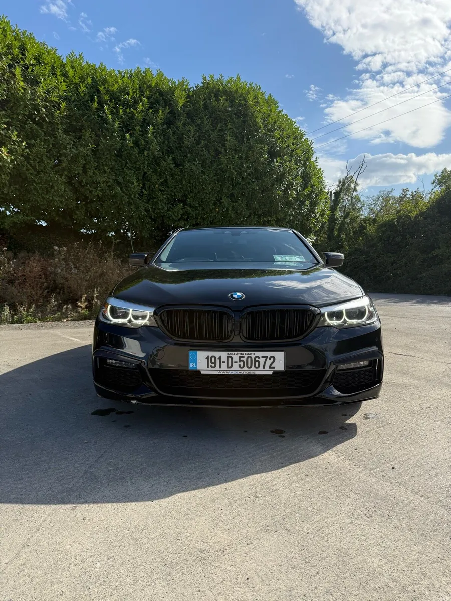 BMW 5 Series G30 2.0 Petrol Hybrid M Sport - Image 5