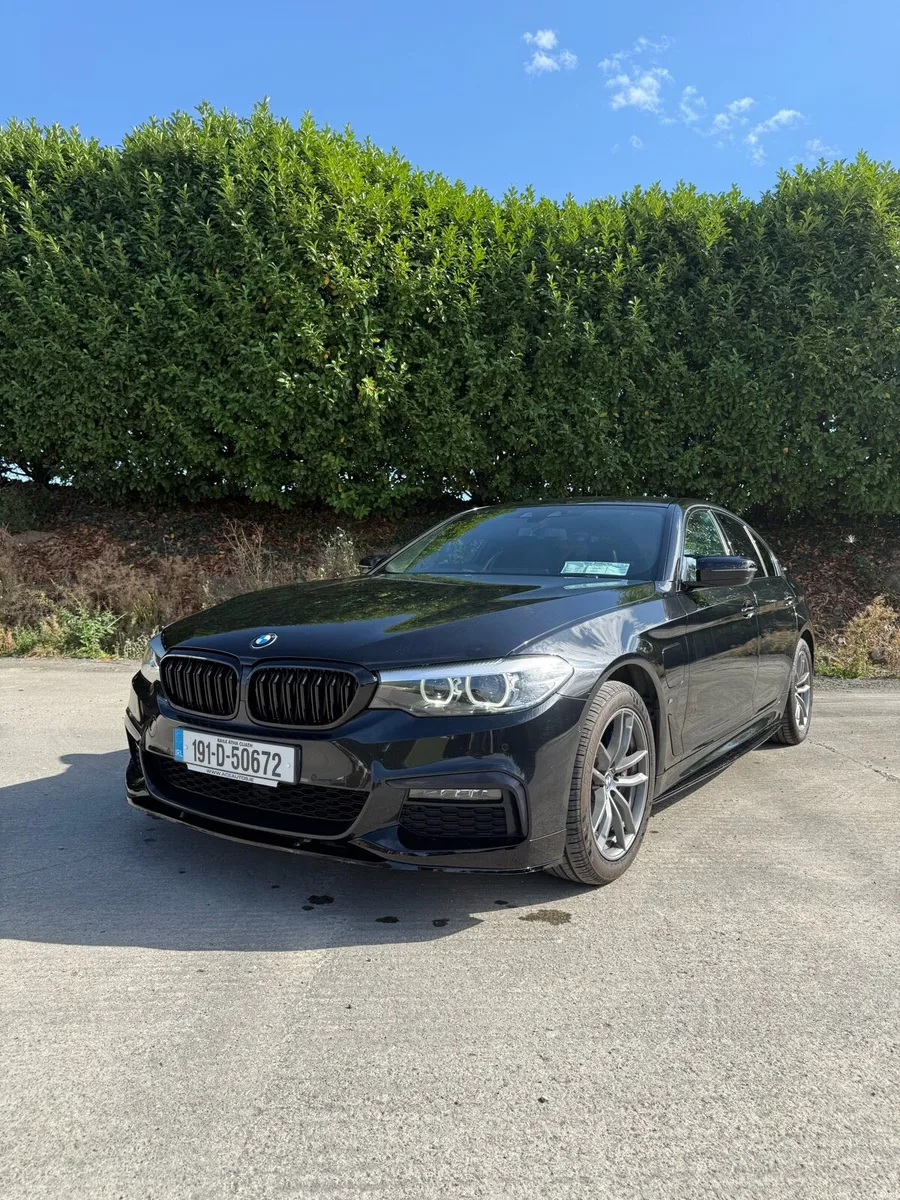 BMW 5 Series G30 2.0 Petrol Hybrid M Sport - Image 3