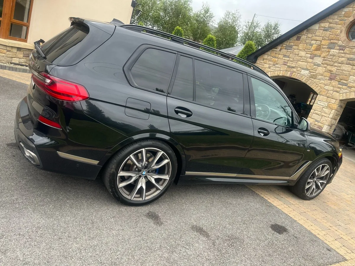 BMW x7 - Image 4