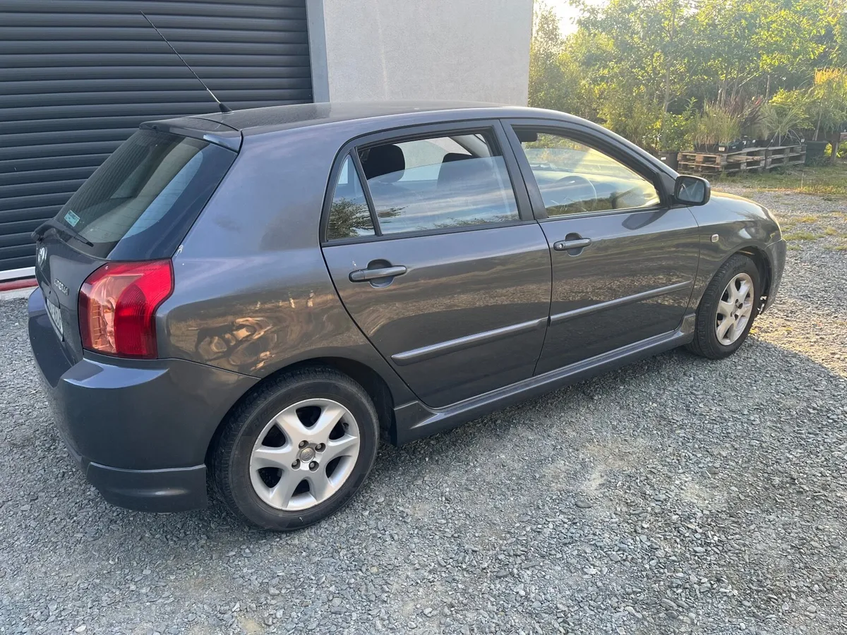 Toyota Corolla 2006 - Image 3