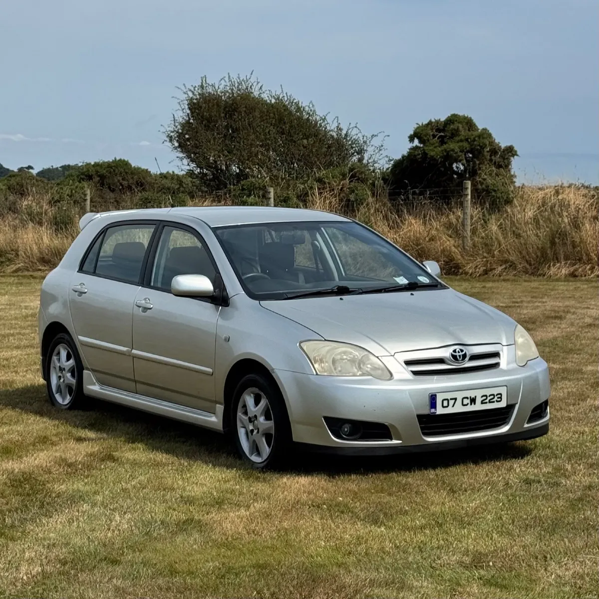 Toyota Corolla 2007 - Image 1