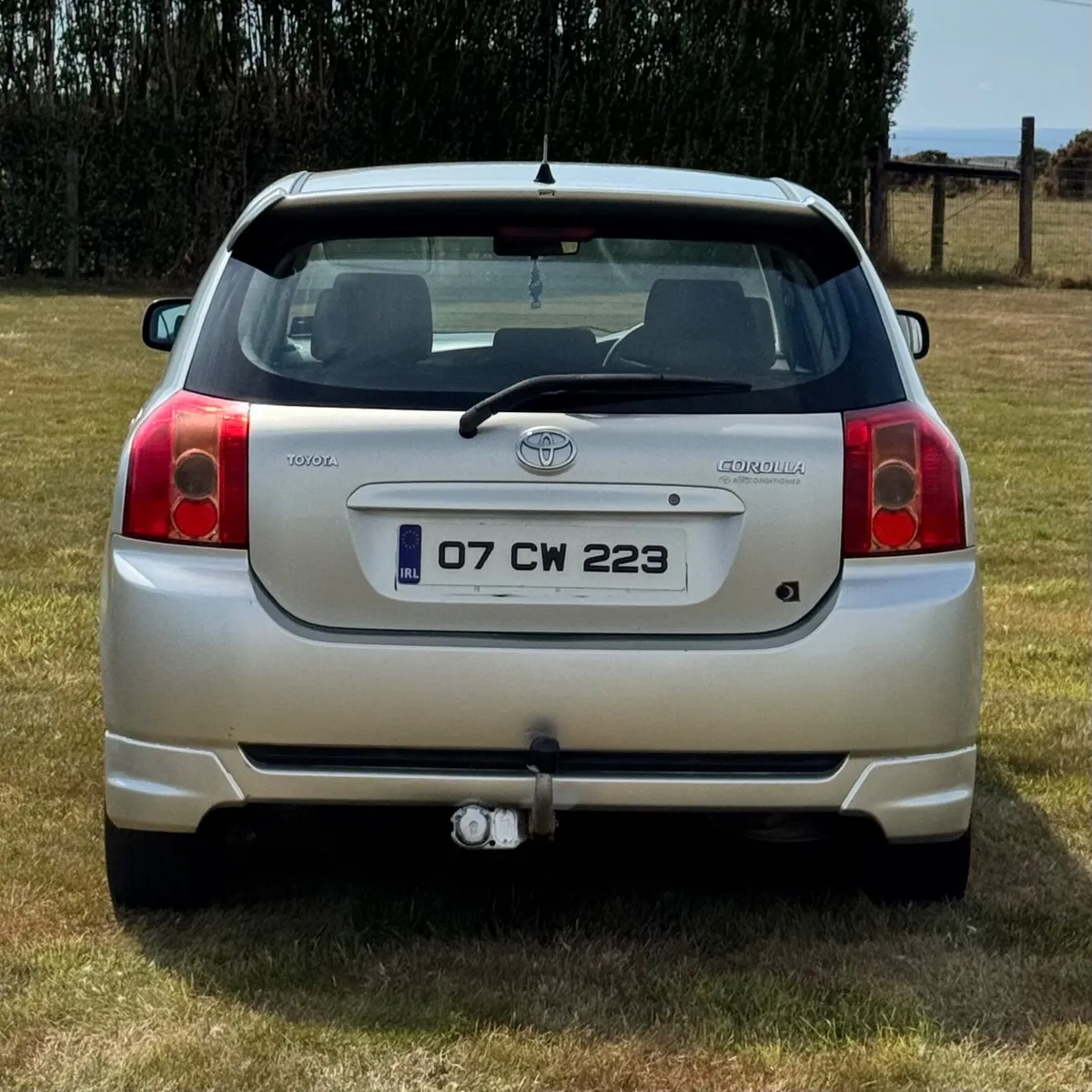 Toyota Corolla 2007 - Image 3