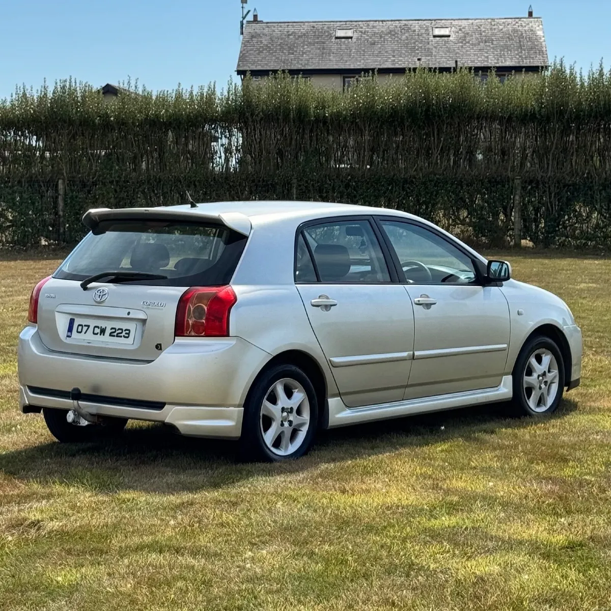 Toyota Corolla 2007 - Image 5