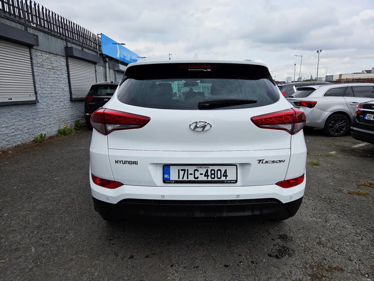 171 HYUNDAI TUCSON H-SPEC Warranty NCT TAX V.Clean - Image 6