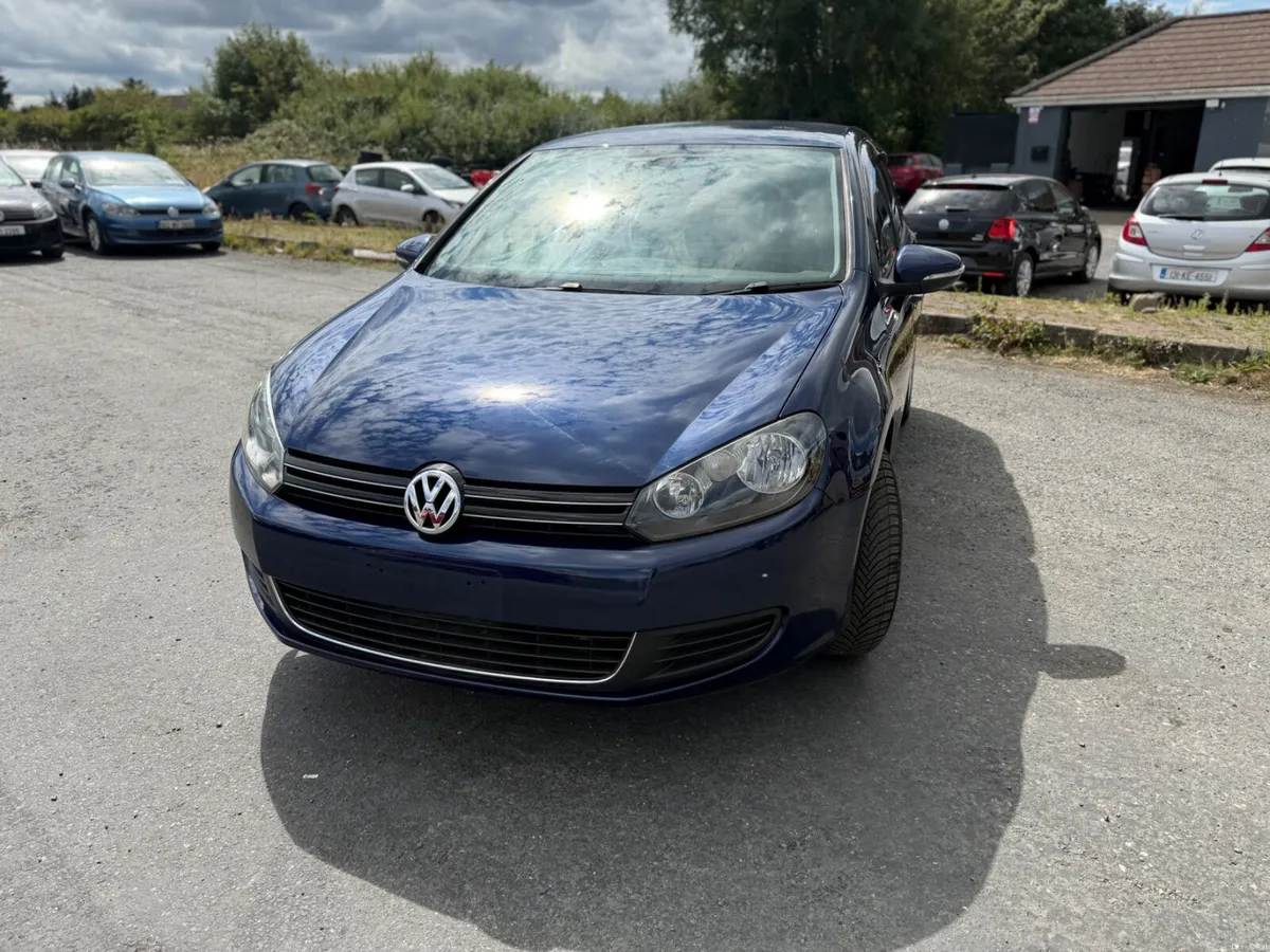 VW GOLF 2013 1.2L PETROL AUTOMATIC VERY LOW MILEAG - Image 2