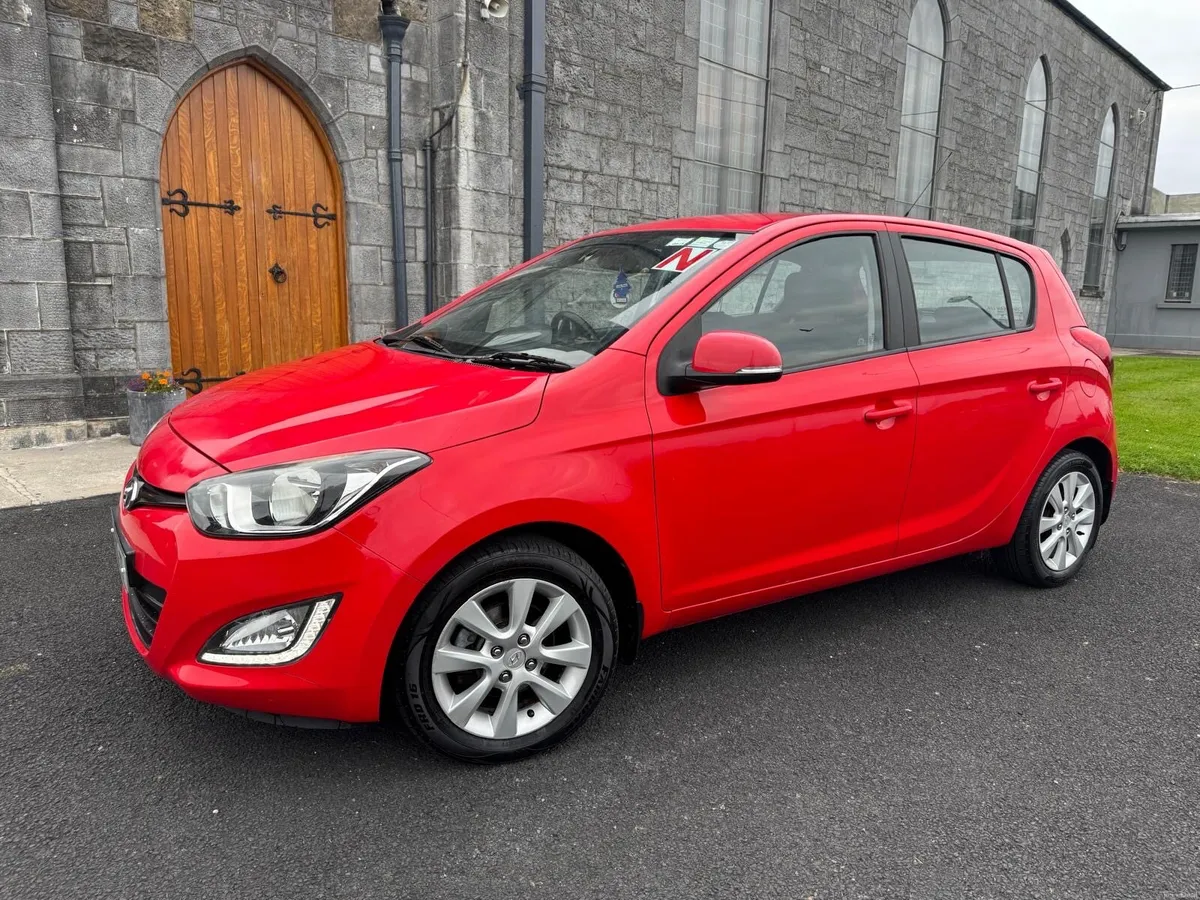 Hyundai i20 - Image 4
