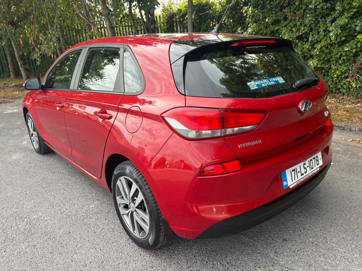 Hyundai i30 2017 1.6 Diesel - Image 4