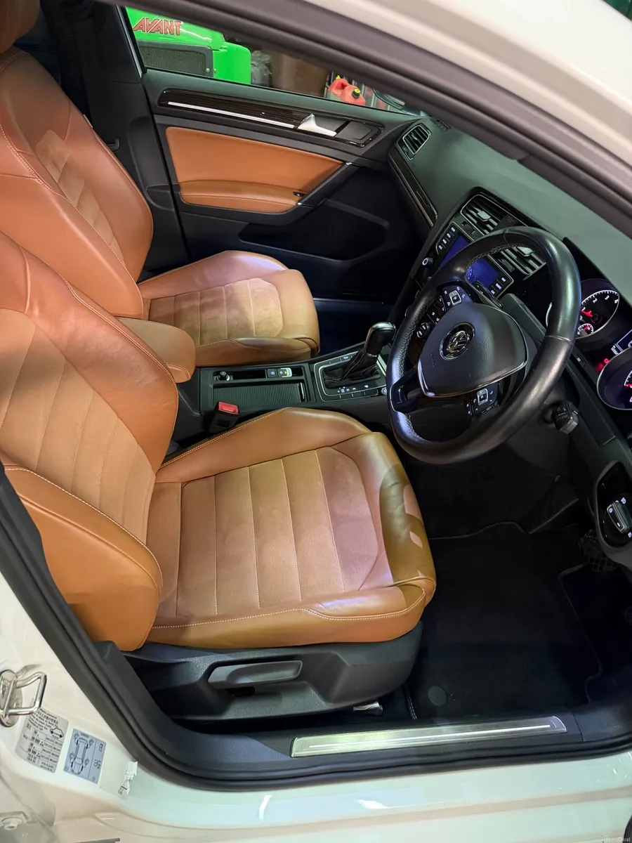 Volkswagen Golf 2014 - Image 6