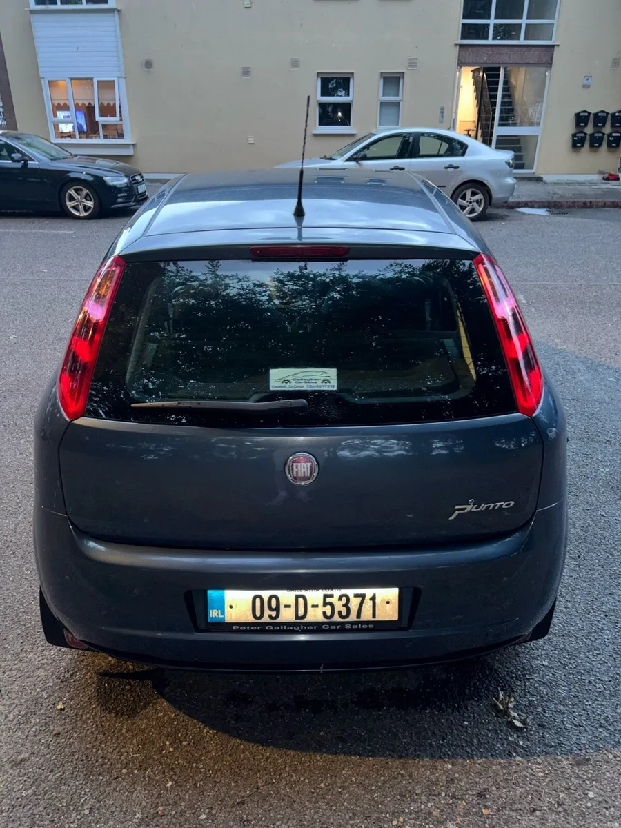 1.2 Fiat Grande Punto - Image 4