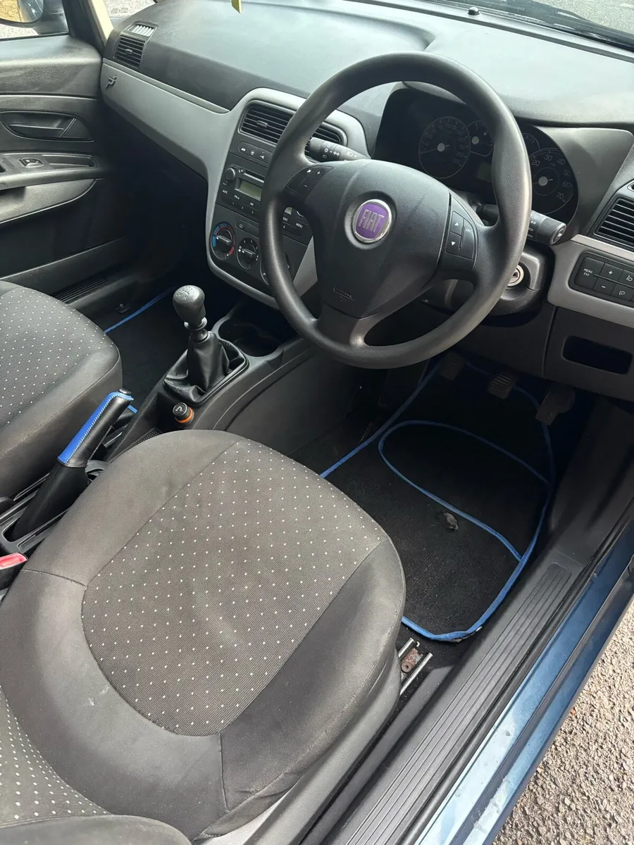 1.2 Fiat Grande Punto - Image 6