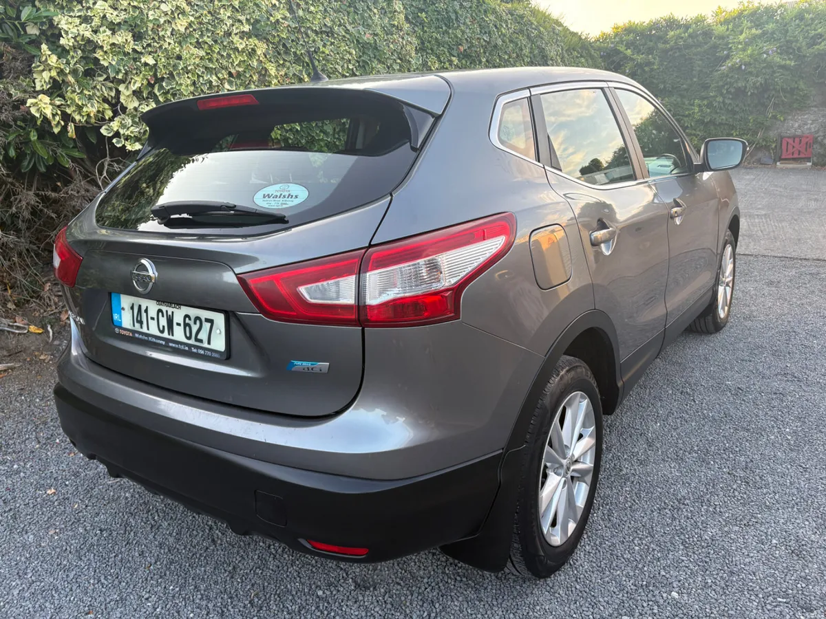 Nissan Qashqai 2014 Diesel - Image 3
