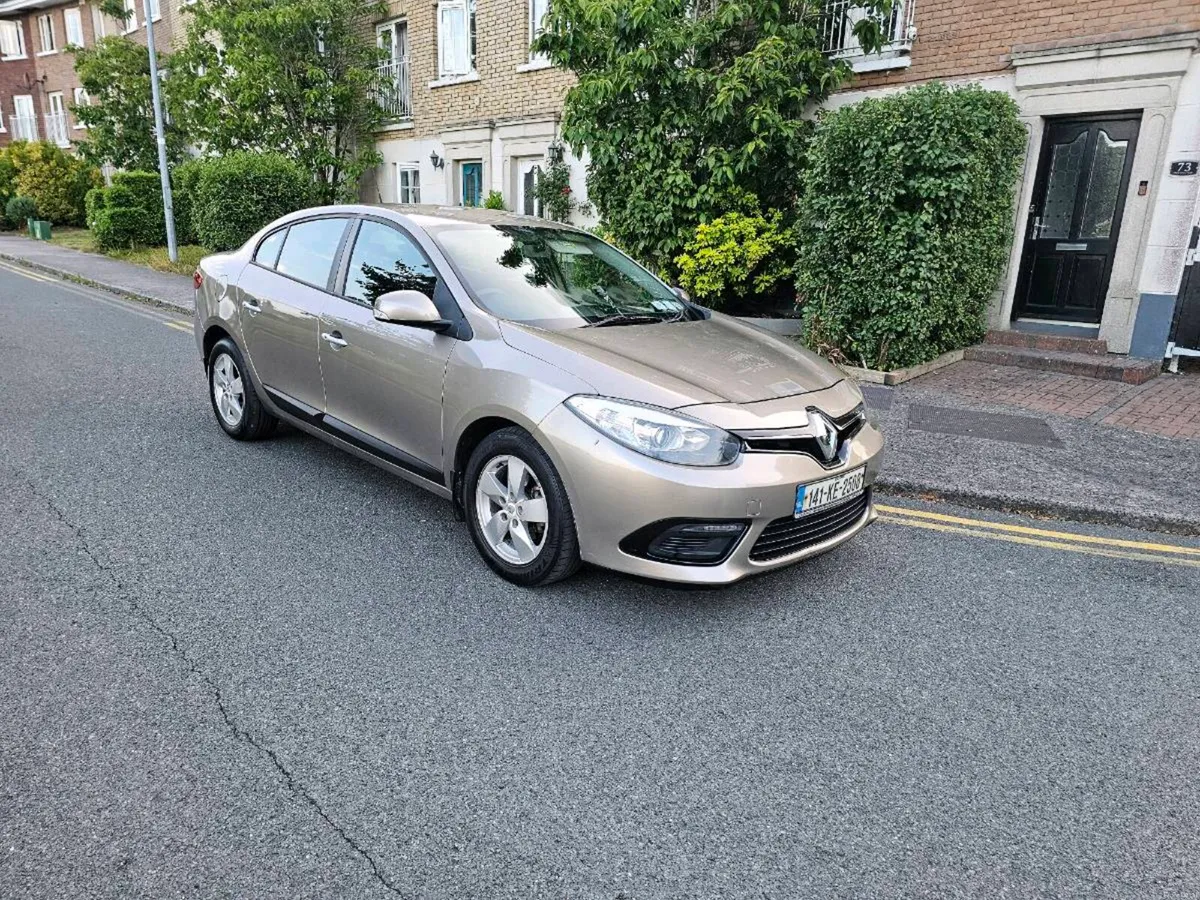141 Renault Fluence , Automatic , New Nct 07/2027 - Image 1