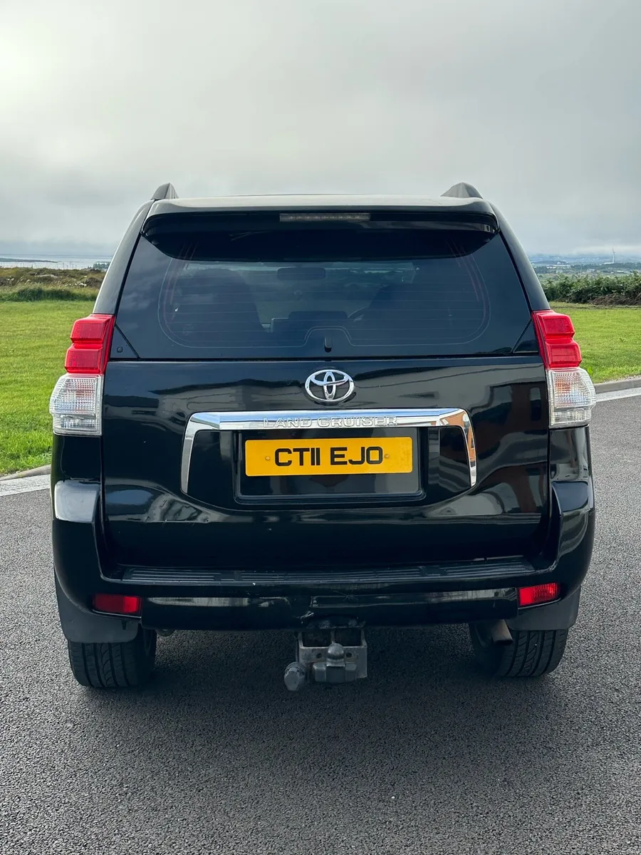 Toyota Land Cruiser - Image 5