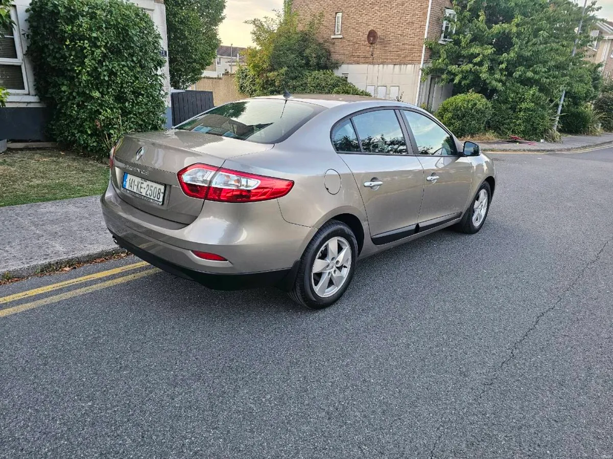 141 Renault Fluence , Automatic , New Nct 07/2027 - Image 4