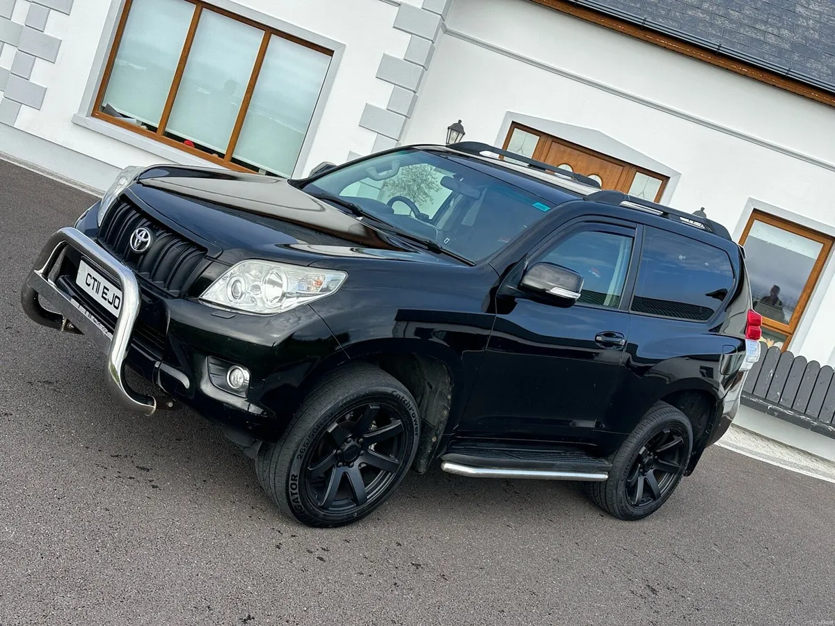 Toyota Land Cruiser - Image 1