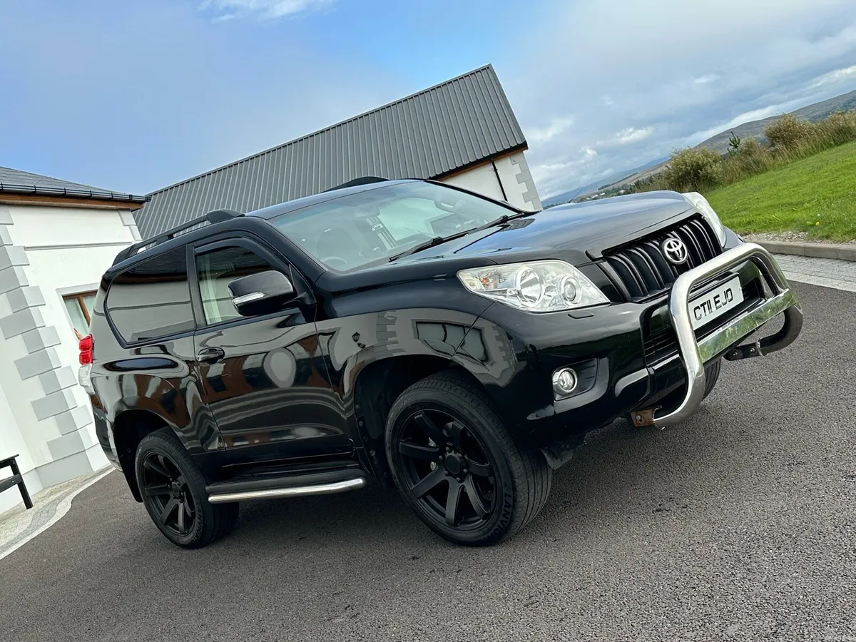 Toyota Land Cruiser - Image 3