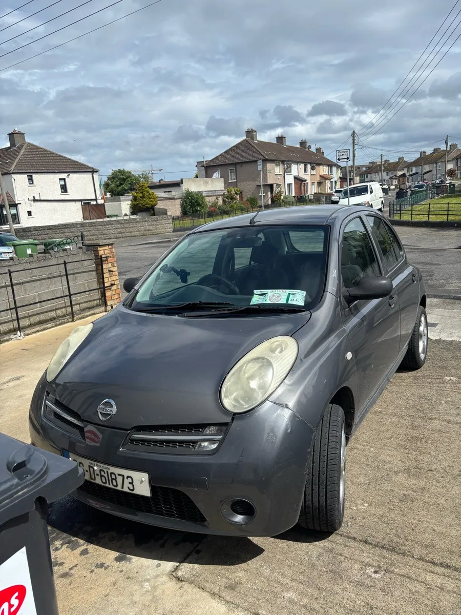 Nissan micra - Image 2
