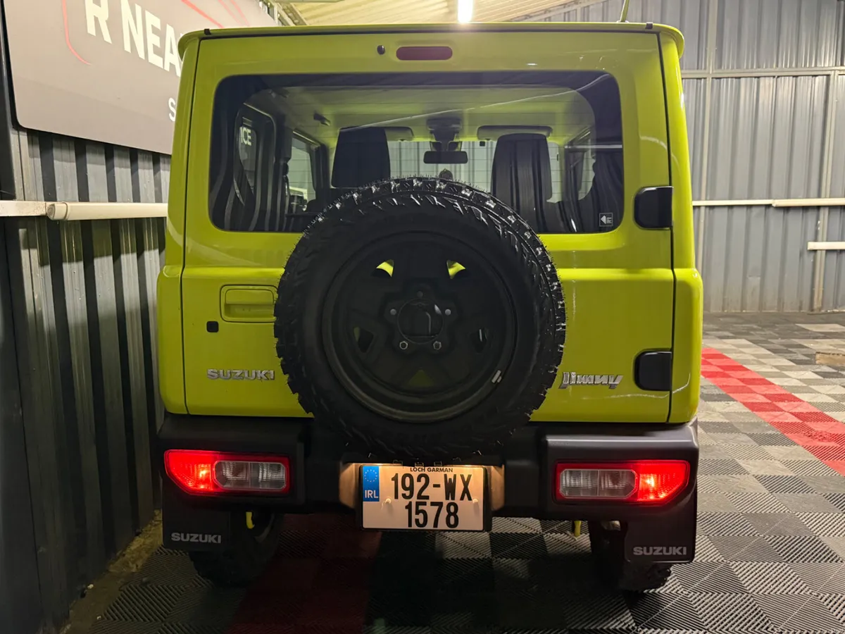2019 192 Suzuki Jimny Automatic Petrol - Image 2