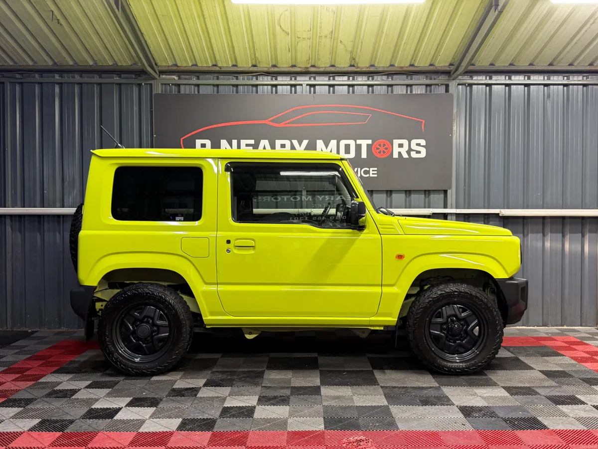 2019 192 Suzuki Jimny Automatic Petrol - Image 4