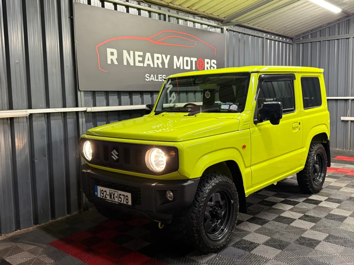 2019 192 Suzuki Jimny Automatic Petrol - Image 6