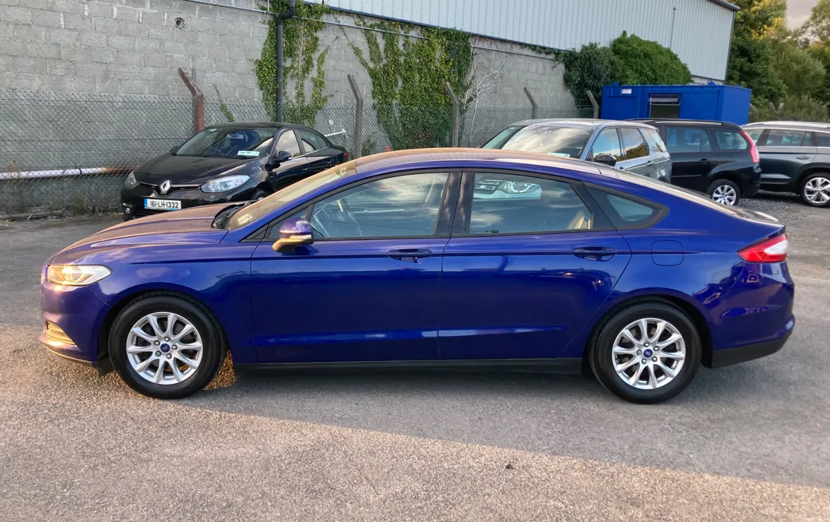Ford Mondeo 1.5 TDCI 120 bhp Zetec Edition New - Image 6
