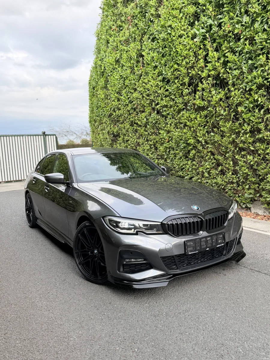 2019 BMW 330E M SPORT AUTO - Image 1