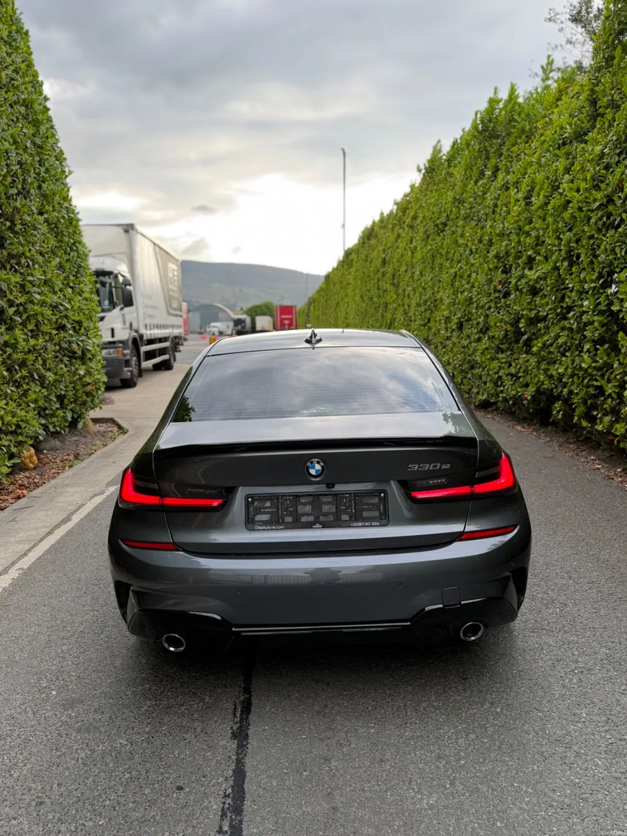2019 BMW 330E M SPORT AUTO - Image 6