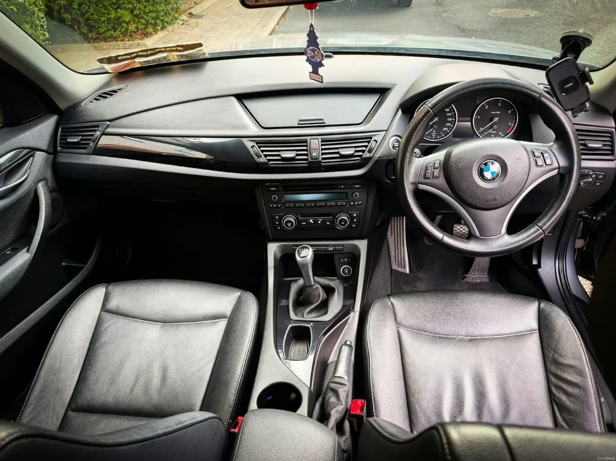 2010 BMW X1 1.8d diesel – NCT until July 2027 - Image 3