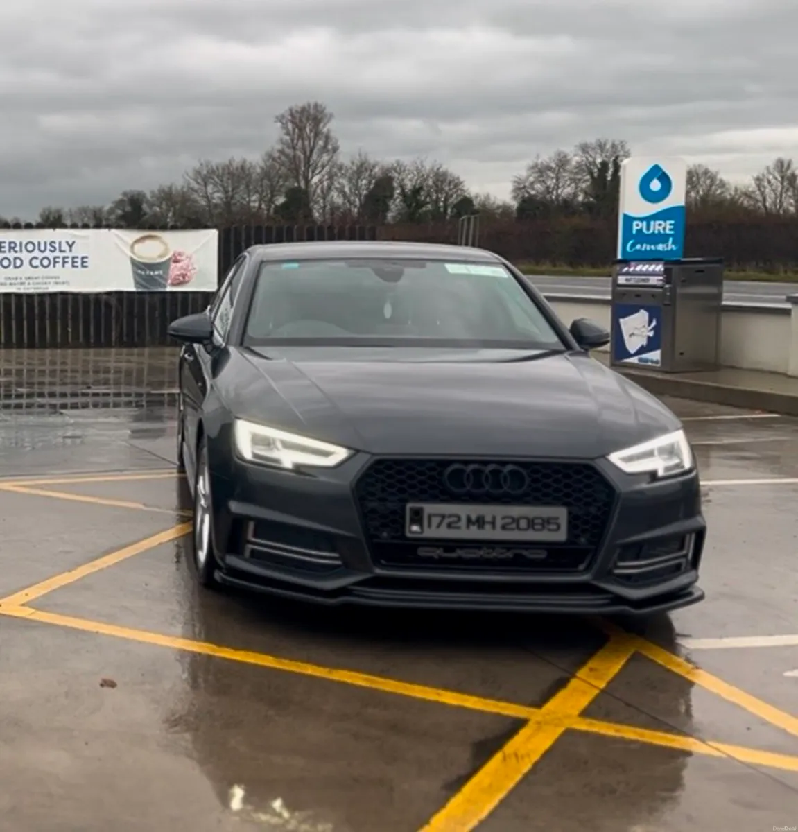 Audi A4 - Image 4