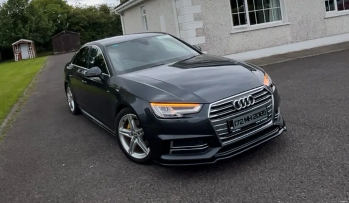 Audi A4 - Image 2