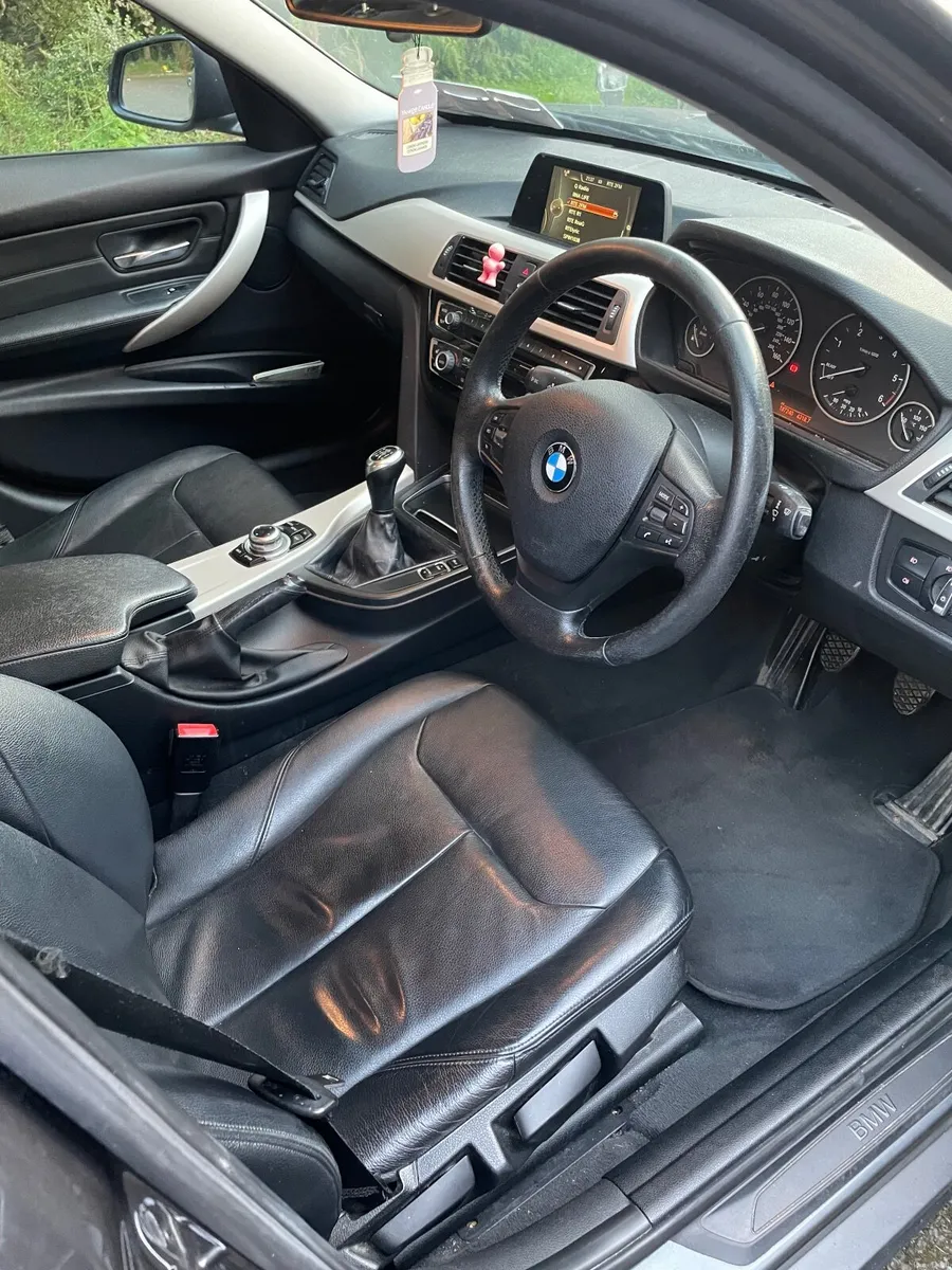 2015 BMW 3 Series 320D *New NCT* - Image 5