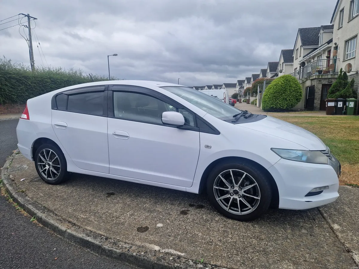 2010 Honda insight 1.3 Hybrid - Image 3