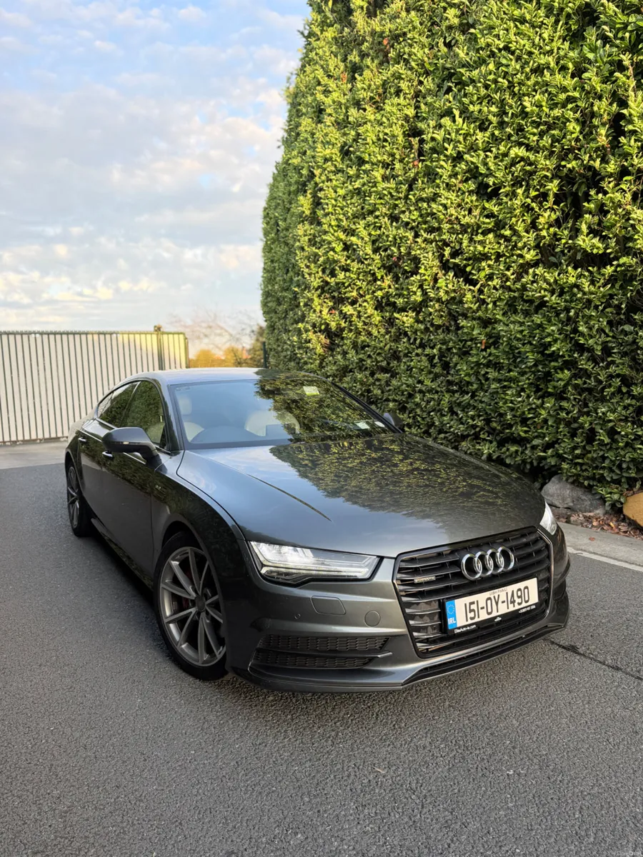 2015 AUDI A7 S LINE QUATTRO 3.0 - Image 1
