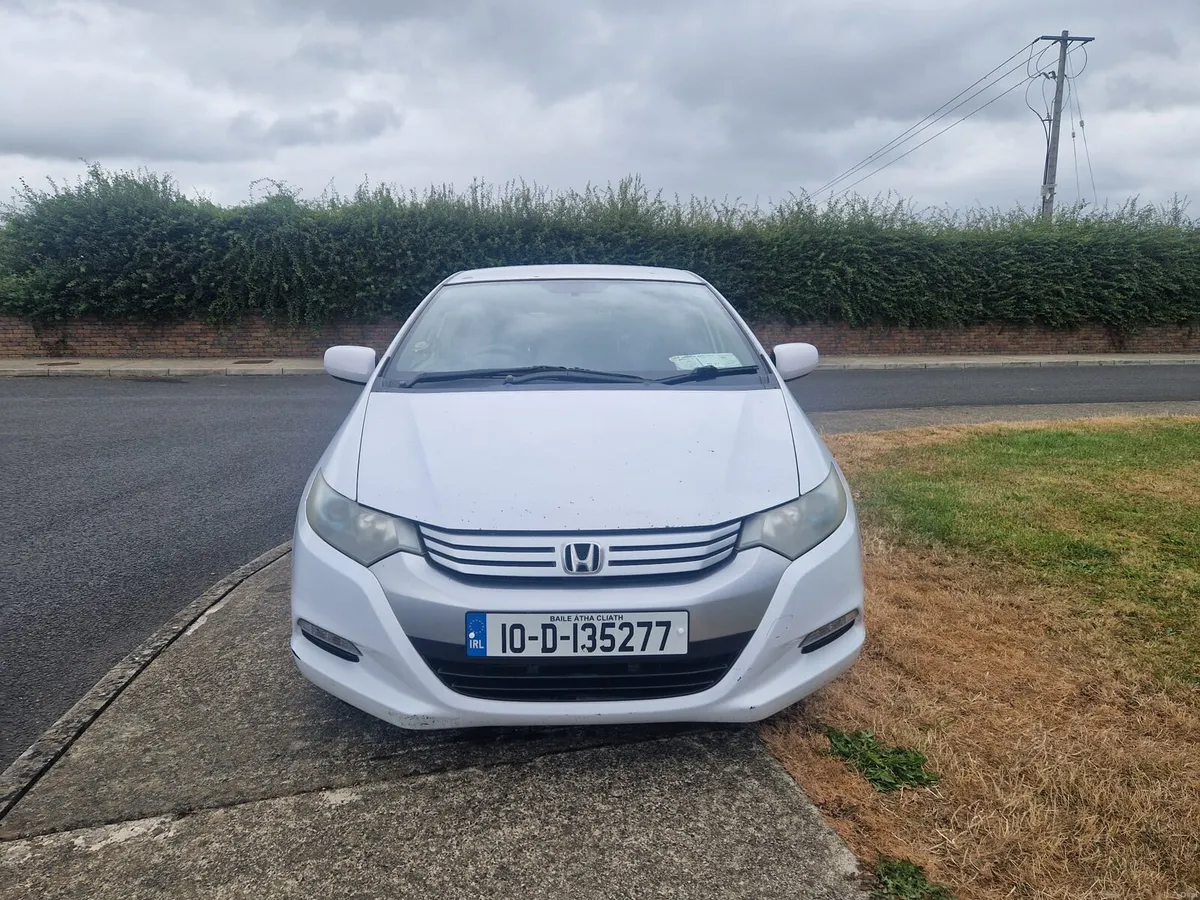 2010 Honda insight 1.3 Hybrid - Image 1