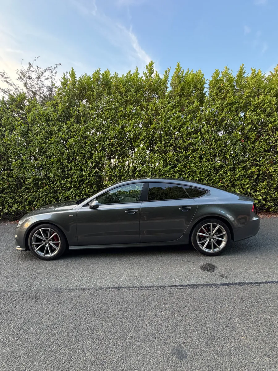 2015 AUDI A7 S LINE QUATTRO 3.0 - Image 6